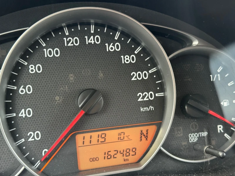 Subaru Trezia Diesel, снимка 5 - Автомобили и джипове - 52763536