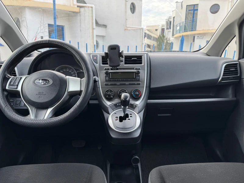 Subaru Trezia Diesel, снимка 6 - Автомобили и джипове - 52763536