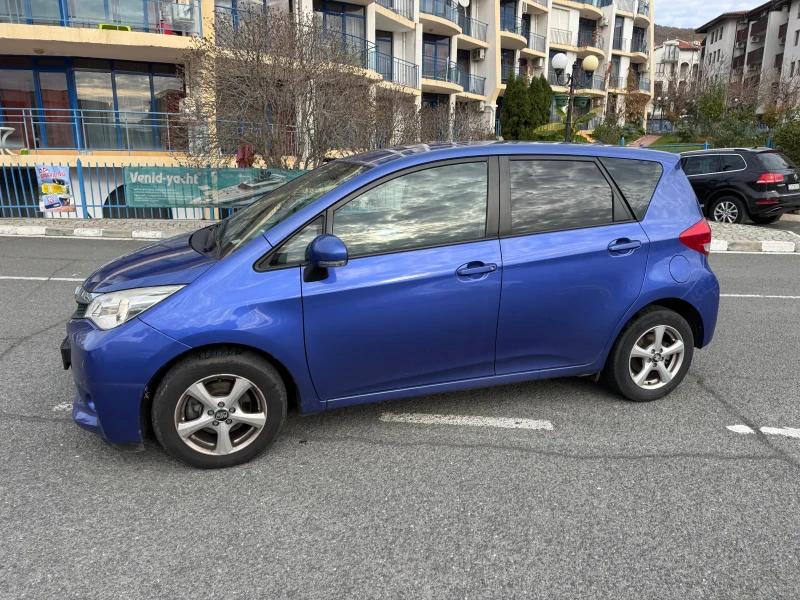 Subaru Trezia Diesel, снимка 2 - Автомобили и джипове - 52763536