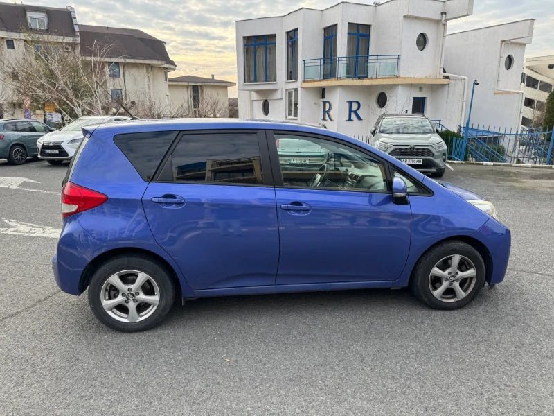 Subaru Trezia Diesel, снимка 4 - Автомобили и джипове - 52763536