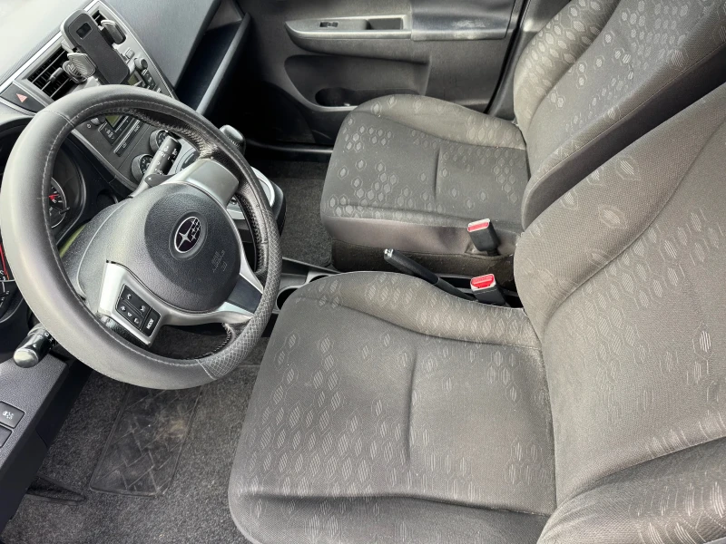 Subaru Trezia Diesel, снимка 7 - Автомобили и джипове - 52763536