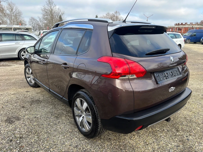 Peugeot 2008 2015+ 1.6 HDI+ LED+ ПАНОРАМА-143хл+ С.ИСТОРИЯ, снимка 5 - Автомобили и джипове - 52772636