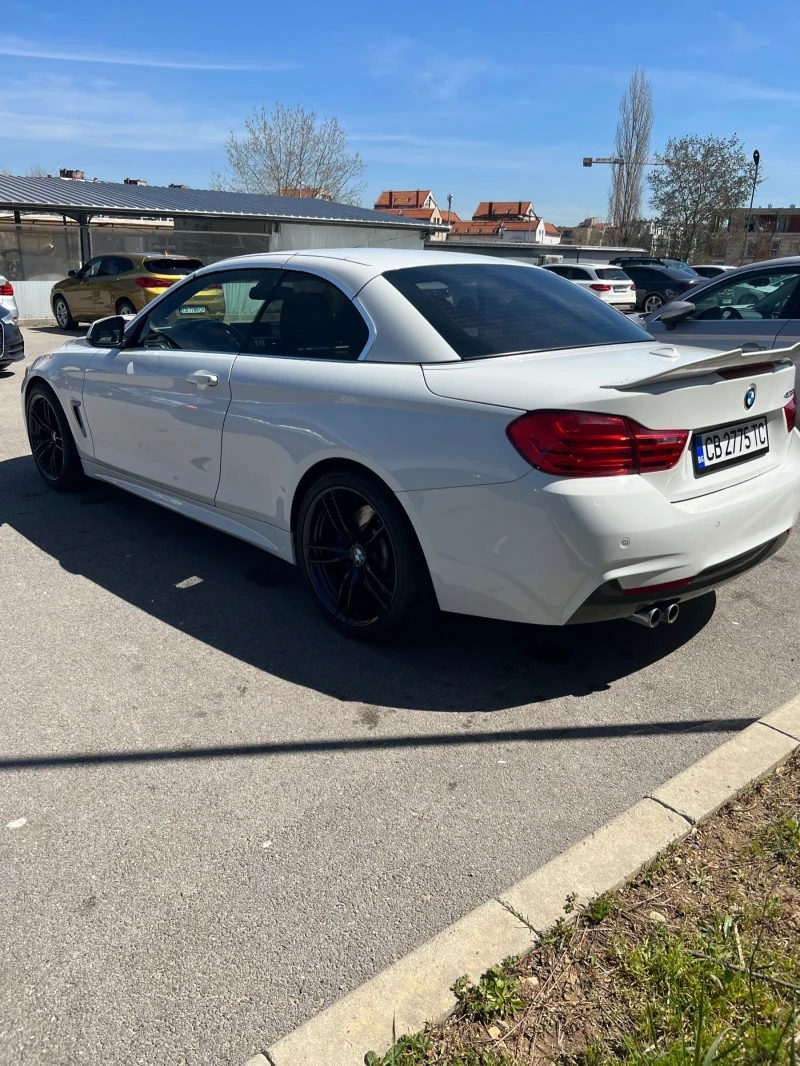 BMW 428 i RWD, снимка 9 - Автомобили и джипове - 52989810