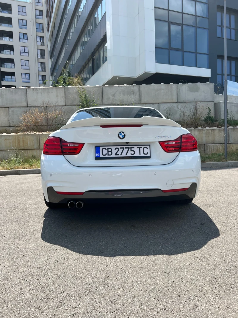 BMW 428 i RWD, снимка 5 - Автомобили и джипове - 52989810