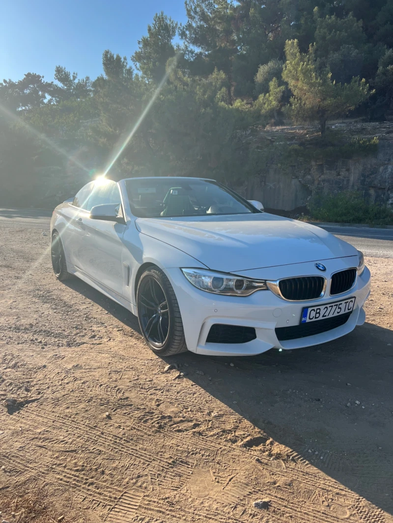 BMW 428 i RWD, снимка 3 - Автомобили и джипове - 52989810