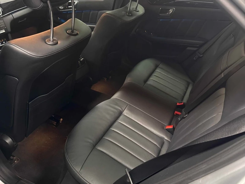 Mercedes-Benz E 400 2016 4MATIC * БЕЗ ПЪРВОНАЧАЛНА ВНОСКА, снимка 13 - Автомобили и джипове - 53042789