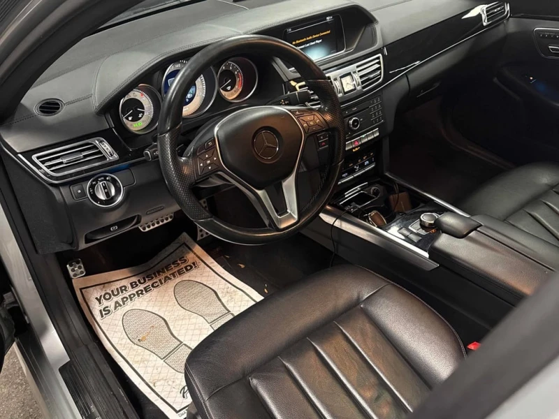 Mercedes-Benz E 400 2016 4MATIC * БЕЗ ПЪРВОНАЧАЛНА ВНОСКА, снимка 6 - Автомобили и джипове - 53042789