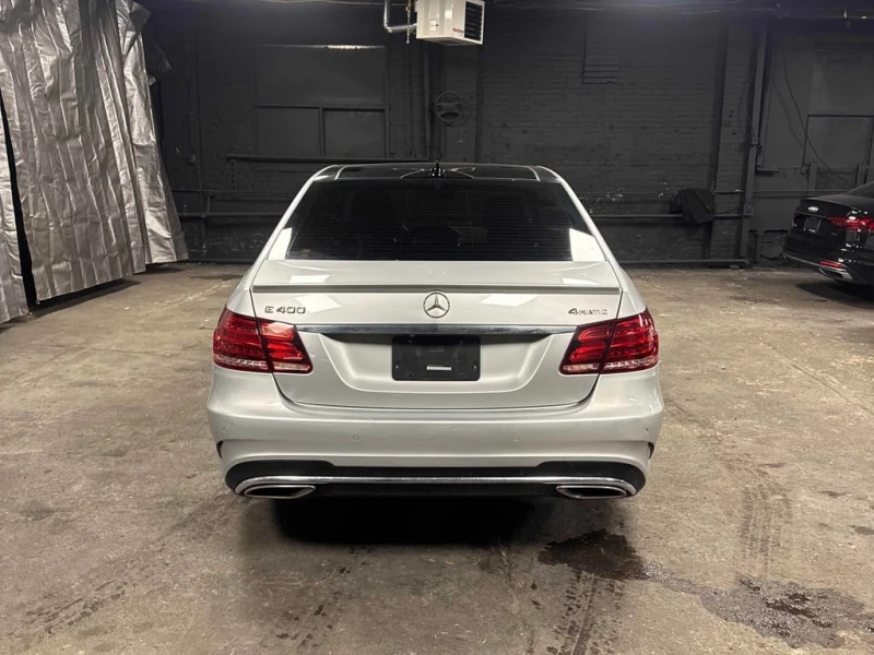 Mercedes-Benz E 400 2016 4MATIC * БЕЗ ПЪРВОНАЧАЛНА ВНОСКА, снимка 5 - Автомобили и джипове - 53042789