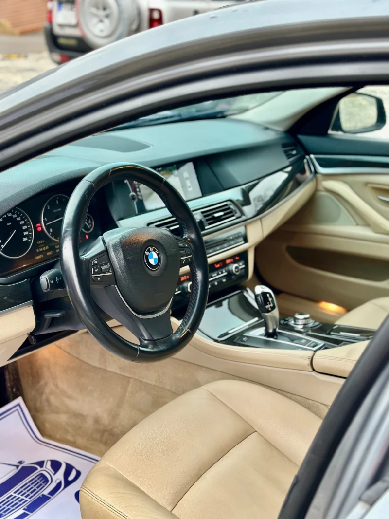 BMW 530, снимка 8 - Автомобили и джипове - 53276154