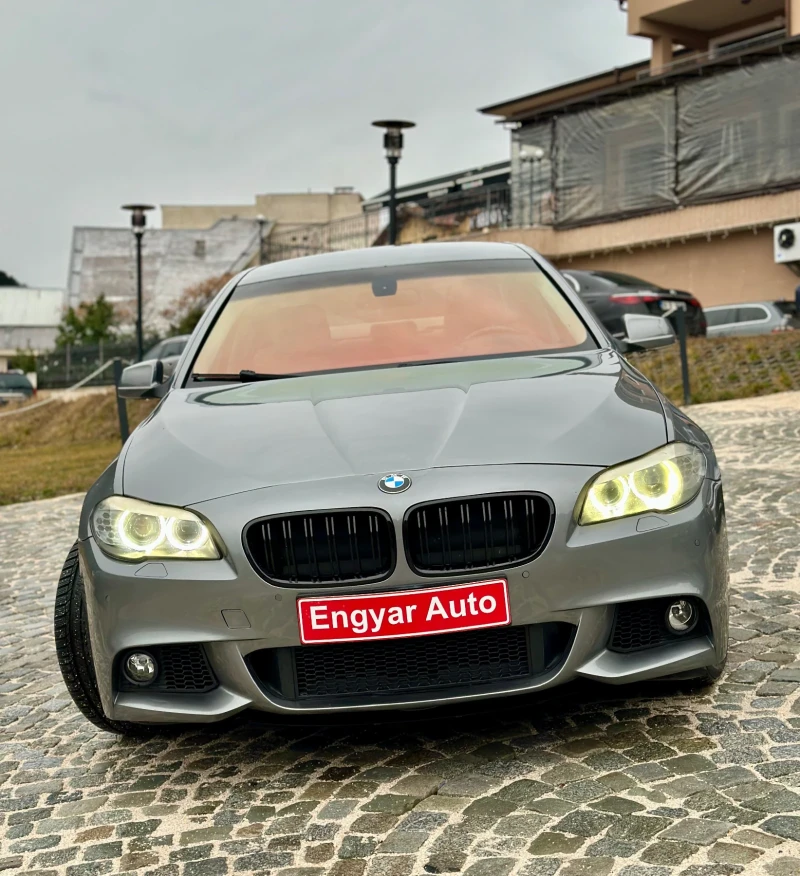 BMW 530, снимка 2 - Автомобили и джипове - 53276154