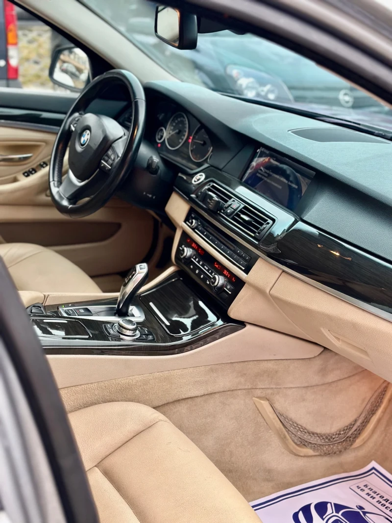 BMW 530, снимка 7 - Автомобили и джипове - 53276154