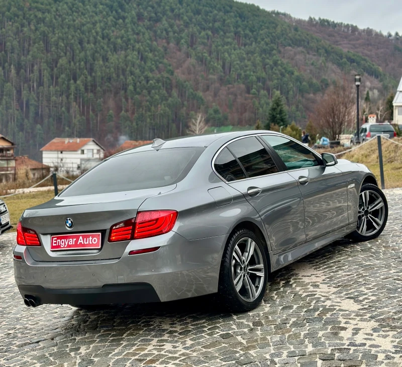 BMW 530, снимка 4 - Автомобили и джипове - 53276154