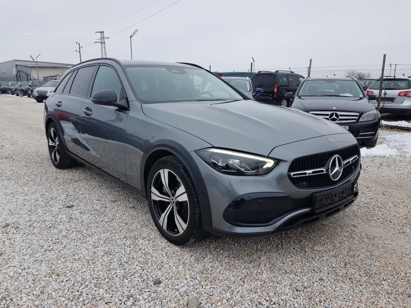 Mercedes-Benz C 220 D 4matic ALL TERRAIN /04/2022 г. ЛИЗИНГ, снимка 3 - Автомобили и джипове - 53354002
