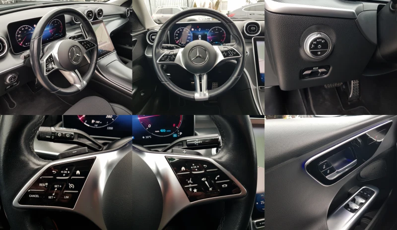 Mercedes-Benz C 220 D 4matic ALL TERRAIN /04/2022 г. ЛИЗИНГ, снимка 14 - Автомобили и джипове - 53354002