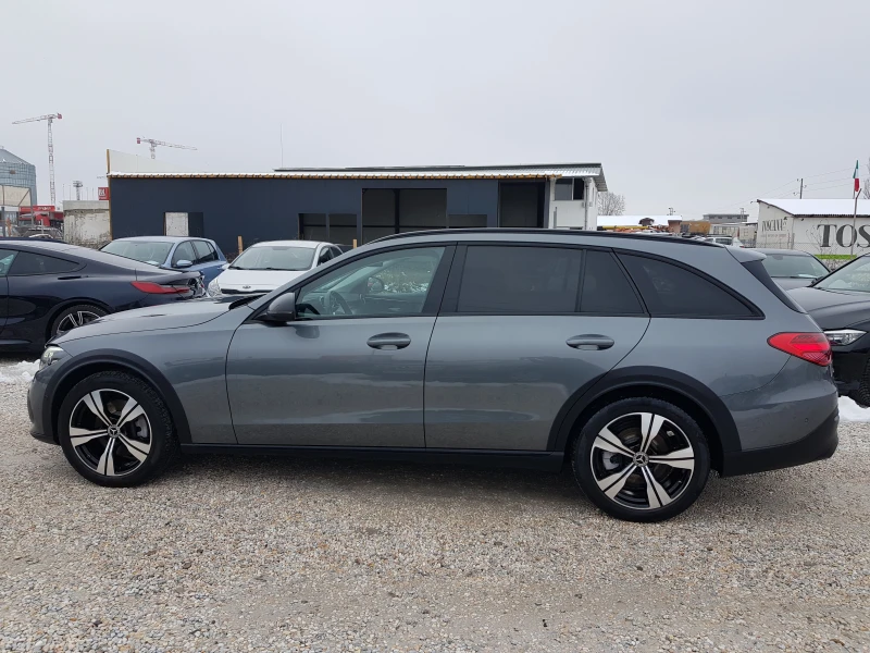 Mercedes-Benz C 220 D 4matic ALL TERRAIN /04/2022 г. ЛИЗИНГ, снимка 8 - Автомобили и джипове - 53354002
