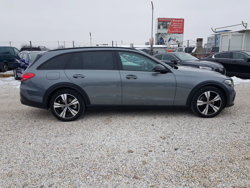 Mercedes-Benz C 220 D 4matic ALL TERRAIN /04/2022 г. ЛИЗИНГ, снимка 4 - Автомобили и джипове - 53354002