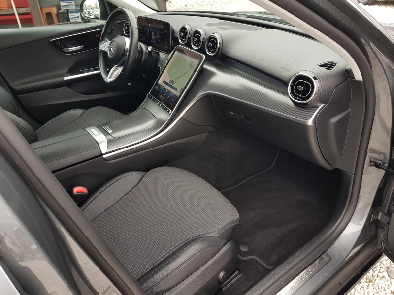 Mercedes-Benz C 220 D 4matic ALL TERRAIN /04/2022 г. ЛИЗИНГ, снимка 11 - Автомобили и джипове - 53354002