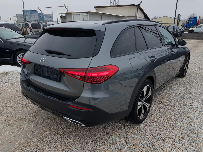 Mercedes-Benz C 220 D 4matic ALL TERRAIN /04/2022 г. ЛИЗИНГ, снимка 5 - Автомобили и джипове - 53354002