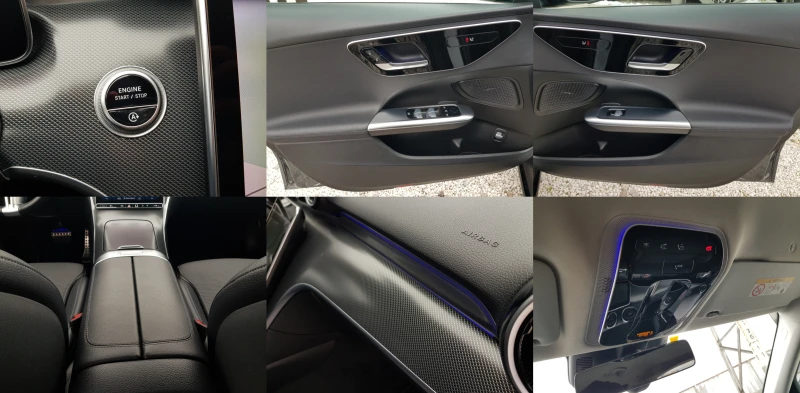 Mercedes-Benz C 220 D 4matic ALL TERRAIN /04/2022 г. ЛИЗИНГ, снимка 15 - Автомобили и джипове - 53354002