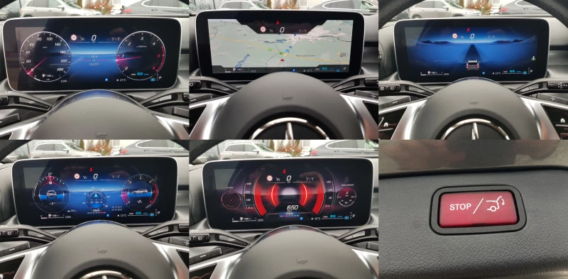 Mercedes-Benz C 220 D 4matic ALL TERRAIN /04/2022 г. ЛИЗИНГ, снимка 16 - Автомобили и джипове - 53354002