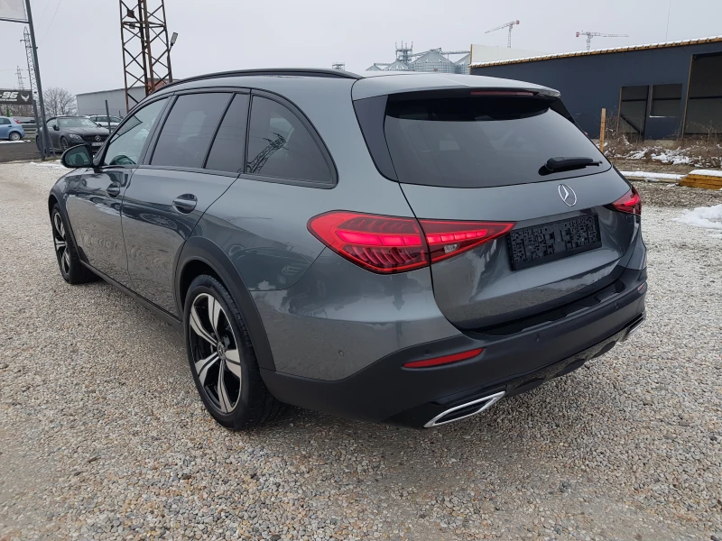 Mercedes-Benz C 220 D 4matic ALL TERRAIN /04/2022 г. ЛИЗИНГ, снимка 7 - Автомобили и джипове - 53354002