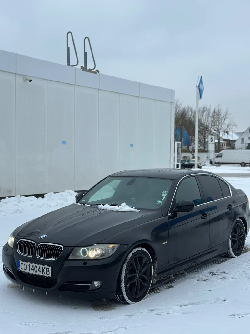 BMW 325 Bmw 325d E90, снимка 4 - Автомобили и джипове - 53369072