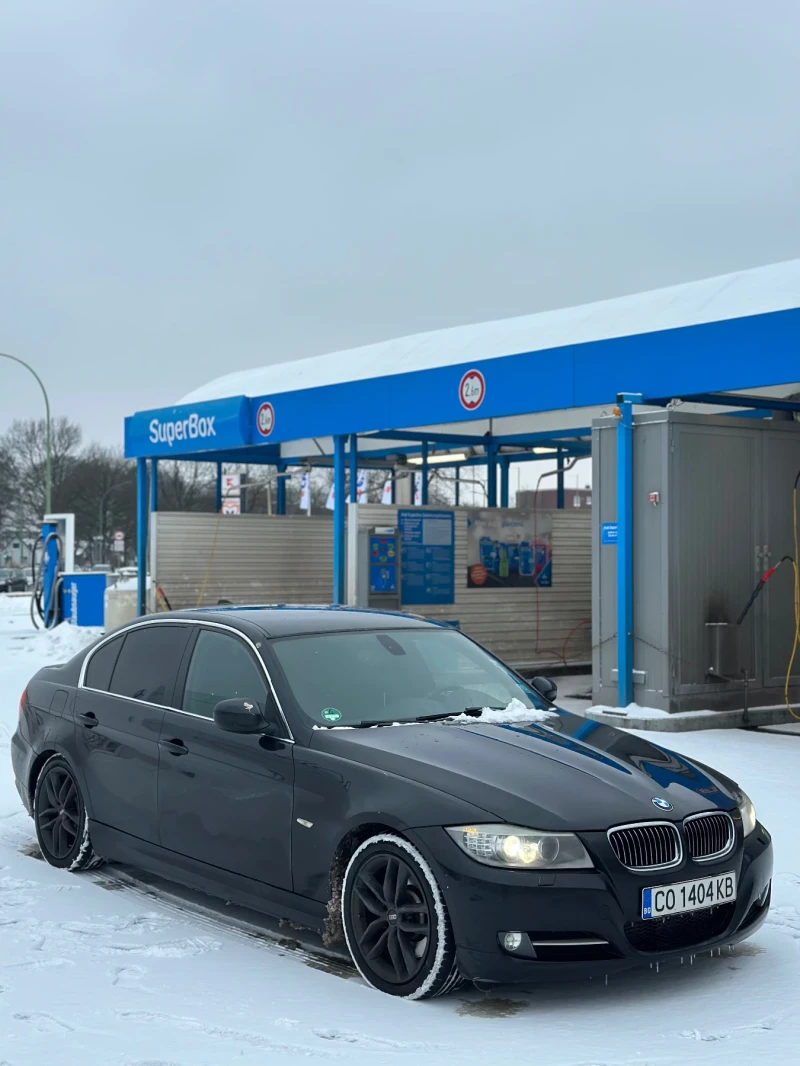 BMW 325 Bmw 325d E90, снимка 3 - Автомобили и джипове - 53369072