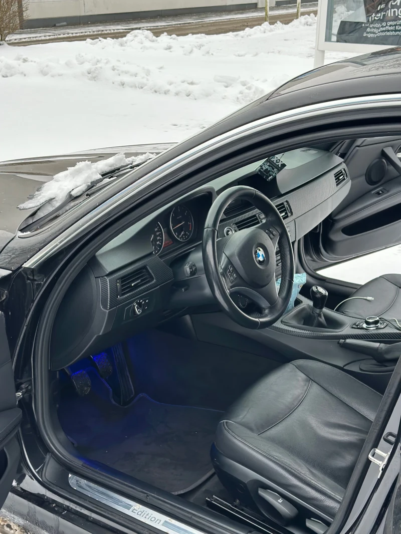 BMW 325 Bmw 325d E90, снимка 12 - Автомобили и джипове - 53369072