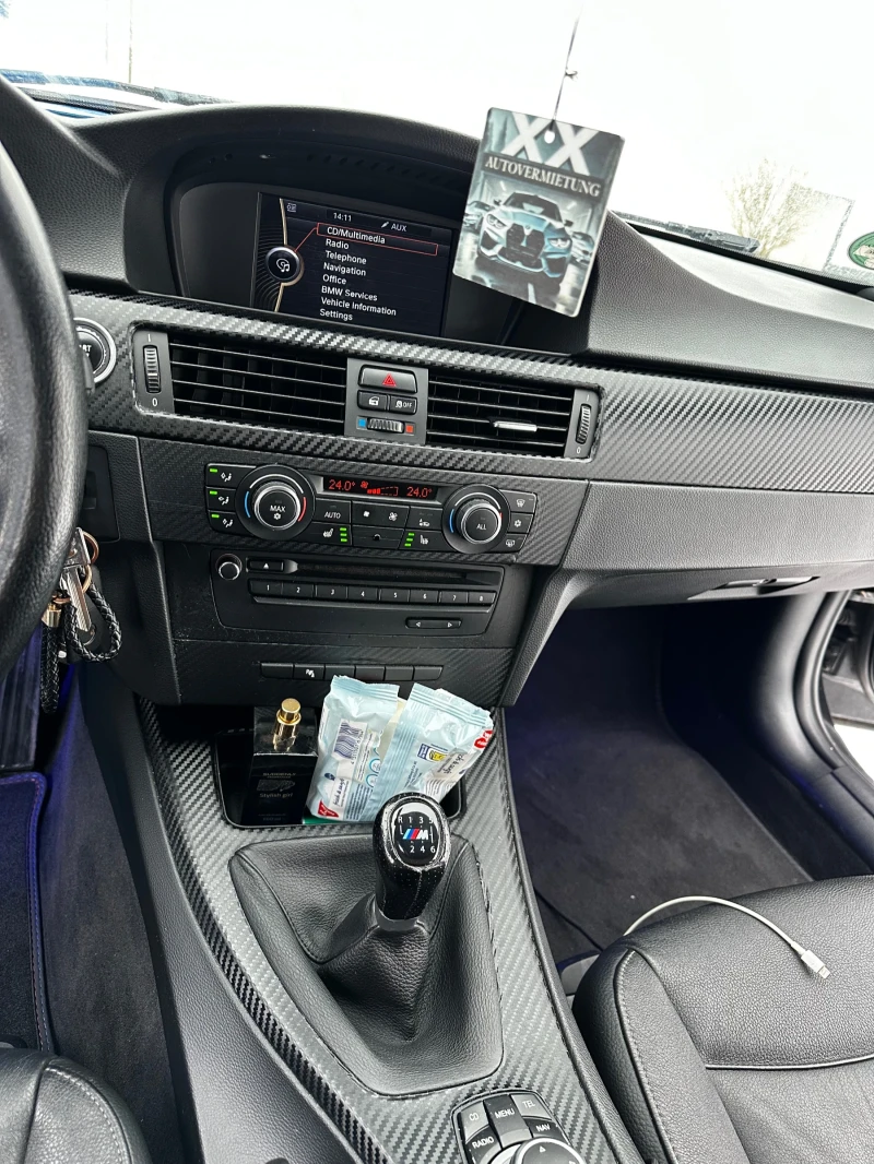 BMW 325 Bmw 325d E90, снимка 11 - Автомобили и джипове - 53369072