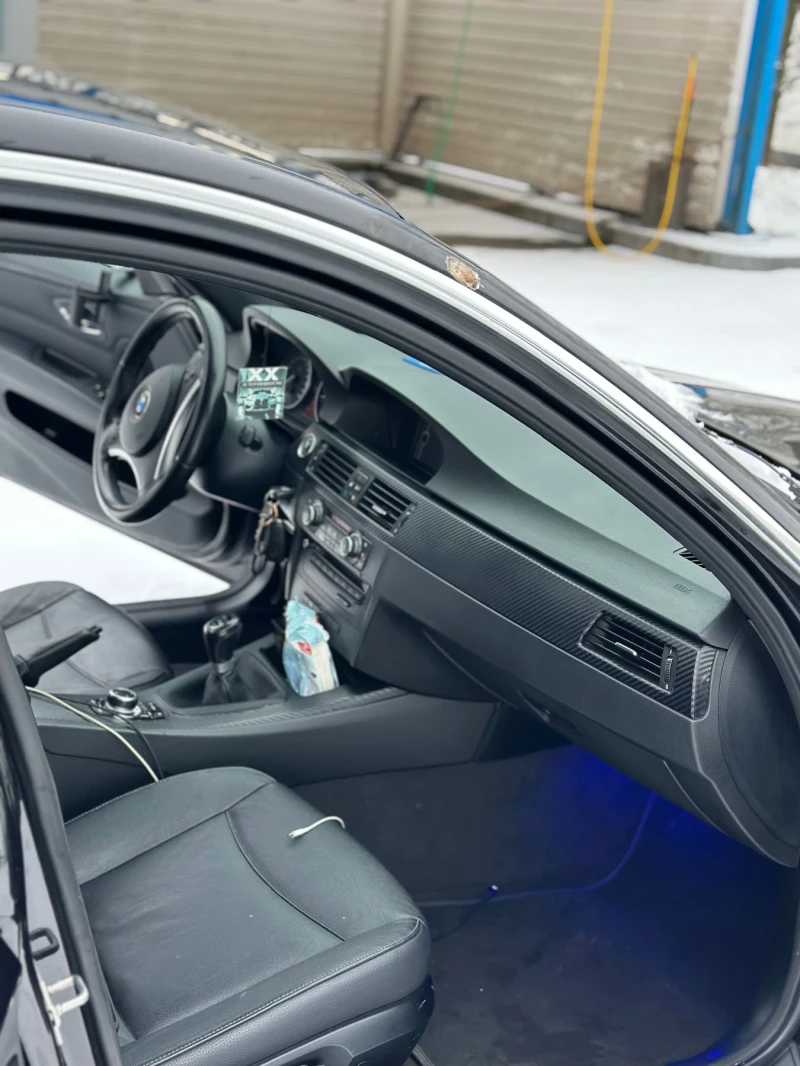 BMW 325 Bmw 325d E90, снимка 7 - Автомобили и джипове - 53369072