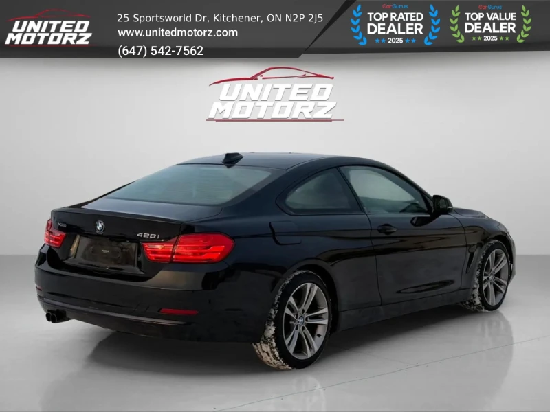 BMW 428 xDrive* Кожа* КАМЕРА* Park Assist* Keyless, снимка 6 - Автомобили и джипове - 53528356