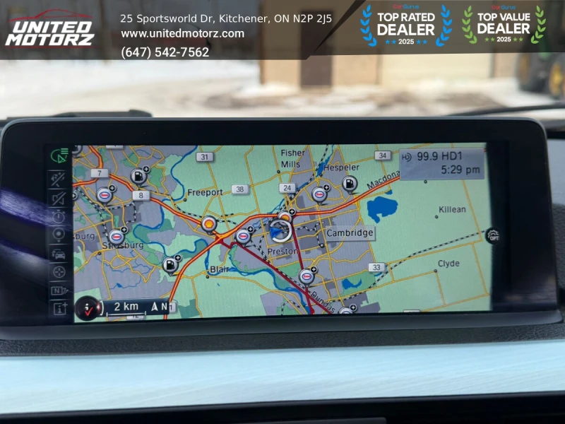 BMW 428 xDrive* Кожа* КАМЕРА* Park Assist* Keyless, снимка 12 - Автомобили и джипове - 53528356