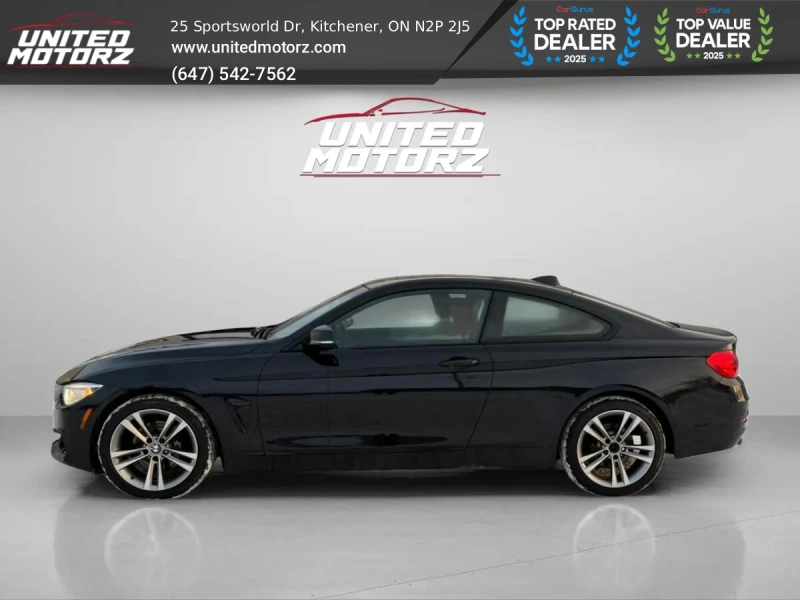 BMW 428 xDrive* Кожа* КАМЕРА* Park Assist* Keyless, снимка 2 - Автомобили и джипове - 53528356