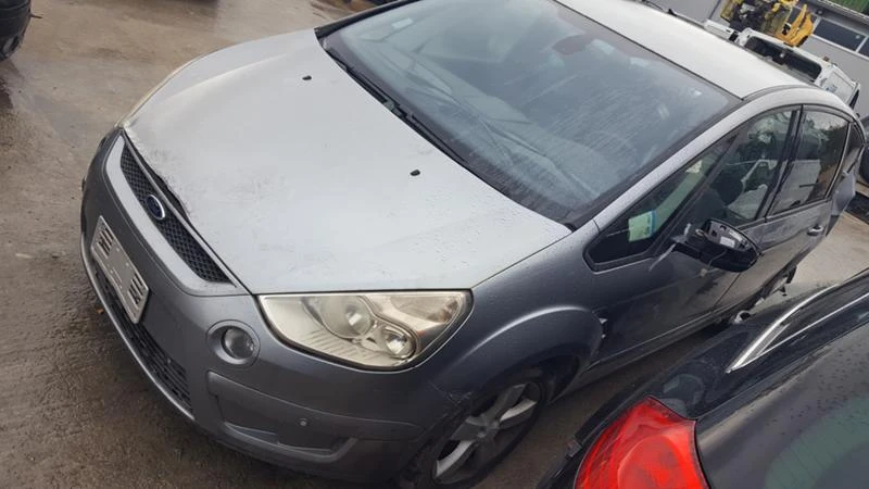 Ford S-Max 2.0TDCI, снимка 1 - Автомобили и джипове - 36555634