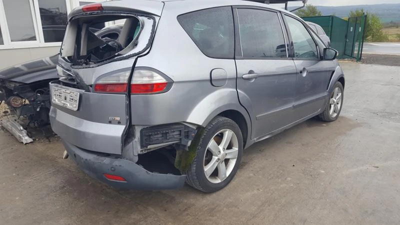 Ford S-Max 2.0TDCI, снимка 2 - Автомобили и джипове - 36555634