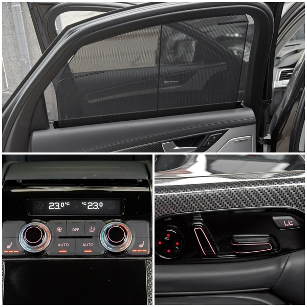 Audi S8 700кс*Matrix*Carbon*, снимка 14 - Автомобили и джипове - 43290186