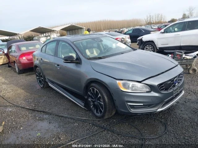 Volvo S60, снимка 1 - Автомобили и джипове - 49341040