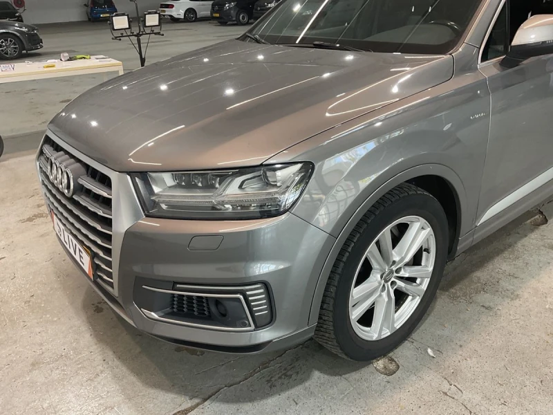 Audi Q7 3.0 TFSI e-tron Quattro Plug-in Hybrid - 59999 лв. - 59229439 | Car24.bg