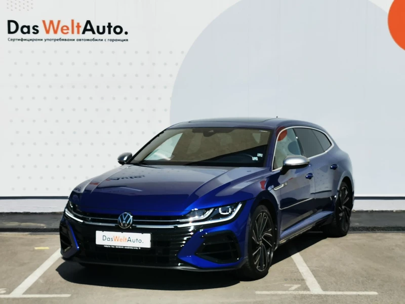 VW Arteon R 2.0 TSI OPF 4MOTION - 109900 лв. - 20066829 1