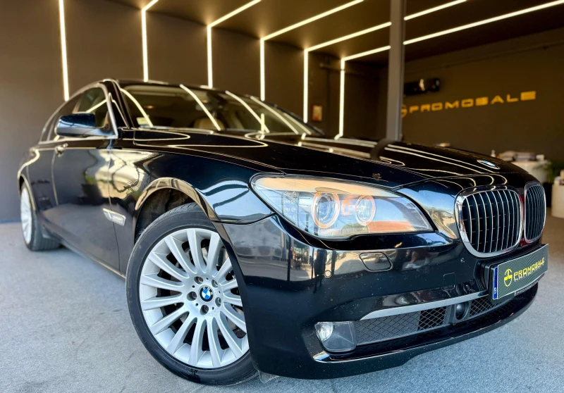 BMW 730 d* Full* Подгреви* Обдухване* ЛИЗИНГ - 28900 лв. - 41753390 1