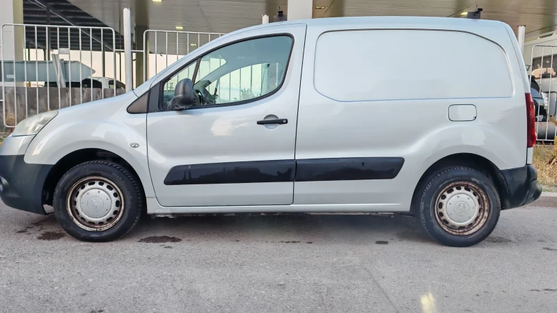 Peugeot Partner Товарен - 4850 лв. - 79237149 1