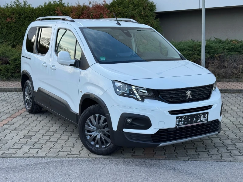Peugeot Rifter  1.5 131k.c Blue-HDi Allure L2 - 24999 лв. / 12781.79 € - 39253242 1