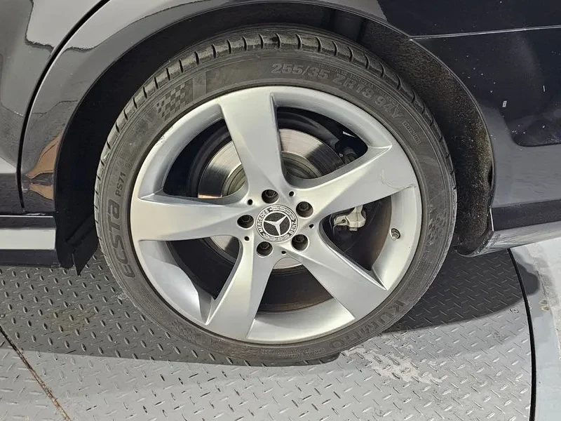 Mercedes-Benz C 220 2.2, снимка 5 - Автомобили и джипове - 54278149