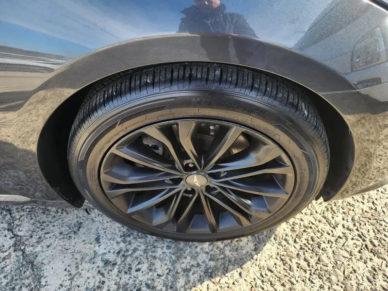 Genesis G80 3.3, снимка 4 - Автомобили и джипове - 54423271