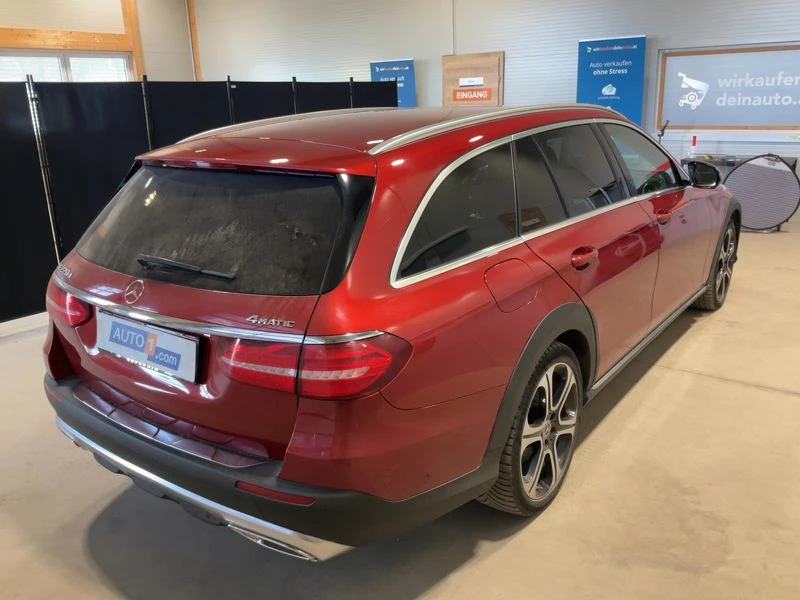 Mercedes-Benz E 220 Allterrain  | Mobile.bg � ����������� 6
