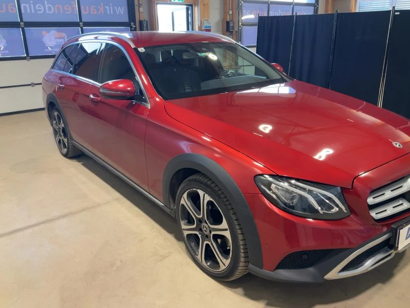 Mercedes-Benz E 220 Allterrain  | Mobile.bg � ����������� 8
