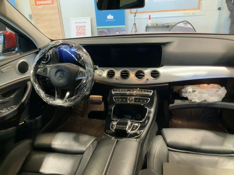 Mercedes-Benz E 220 Allterrain  | Mobile.bg � ����������� 12
