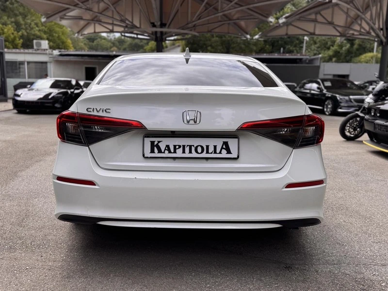 Honda Civic 2.0 i-VTEC, снимка 6 - Автомобили и джипове - 54967400