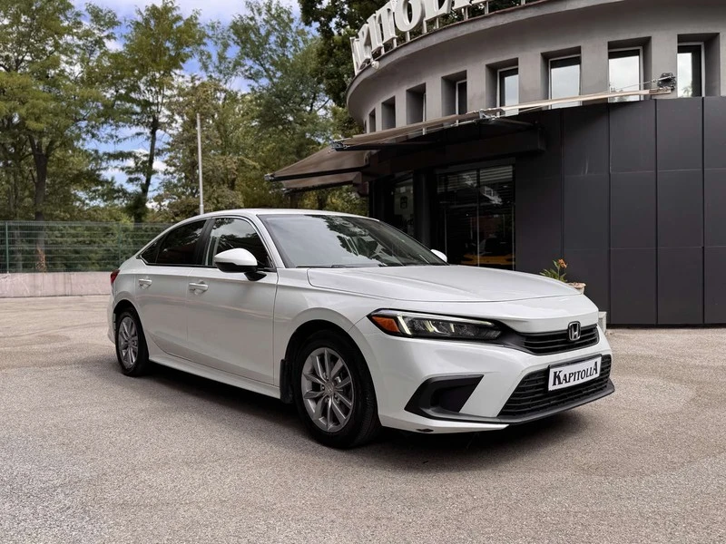 Honda Civic 2.0 i-VTEC, снимка 4 - Автомобили и джипове - 54967400