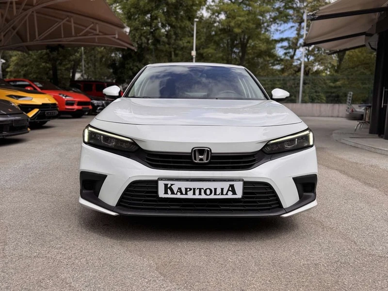 Honda Civic 2.0 i-VTEC, снимка 3 - Автомобили и джипове - 54967400